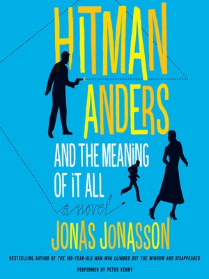 cover image of Hitman Anders and the Meaning of It All